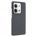 Xiaomi Redmi 15C Kılıf Vega Magsafe Karbon Desen Kapak Xiaomi Redmi 15C Kılıf Vega Magsafe Karbon Desen Kapak