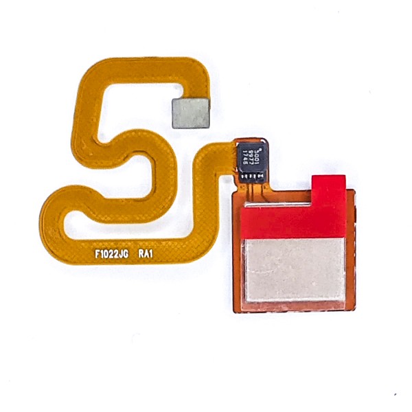 Xiaomi Redmi 5 Plus Home Tuş Parmak İzi Okuyucu - Gold…