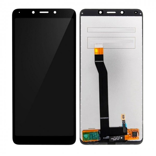 Xiaomi Redmi 6 LCD Ekran Dokunmatik Çıtasız Siyah…