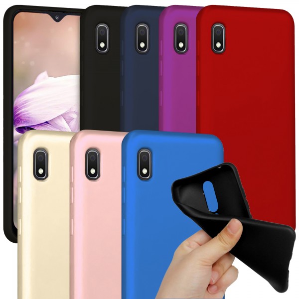 Xiaomi Redmi 7A Kılıf FitCase PremiumS Silikon Arka Kapak…