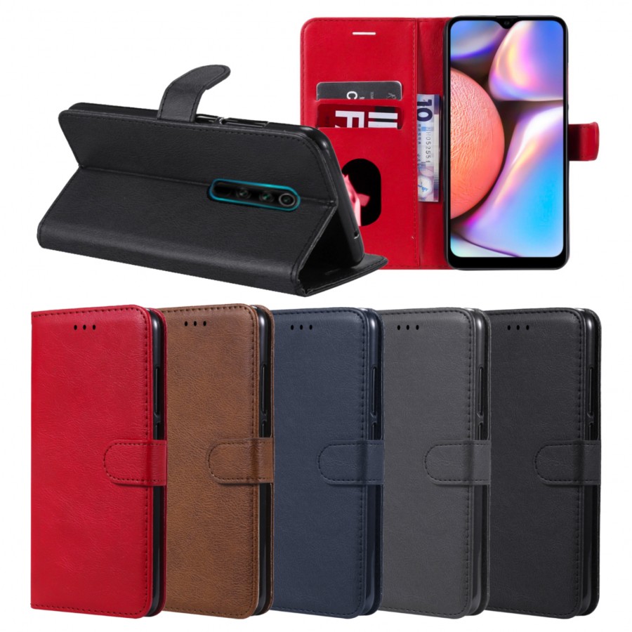 Xiaomi Redmi 8 / 8A Kılıf FitCase Elite Kapaklı Cüzdanlı