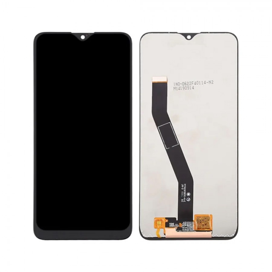Xiaomi Redmi 8 / 8A LCD Ekran Dokunmatik Çıtasız - Siyah