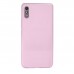 Xiaomi Redmi 9A Kılıf Kamera Korumalı Mat Ultra İnce Kapak