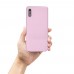 Xiaomi Redmi 9A Kılıf Kamera Korumalı Mat Ultra İnce Kapak