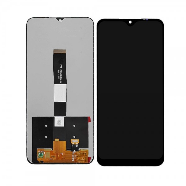 Xiaomi Redmi 9A LCD Ekran Dokunmatik Çıtasız - Siyah…