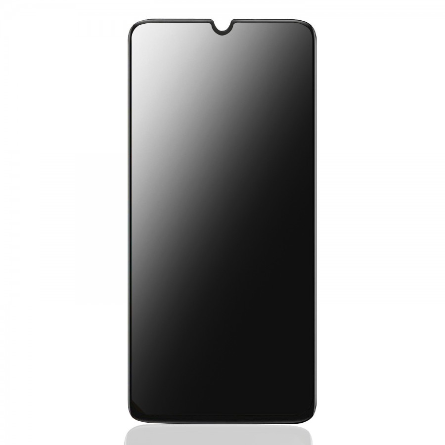 Xiaomi Redmi 9C Hayalet Privacy Gizli Seramik Nano Ekran Koruyucu Siyah