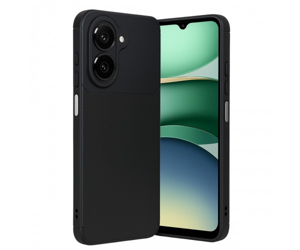 Xiaomi Redmi A5 Kılıf Focus Carbon Silikon Kapak&hellip;