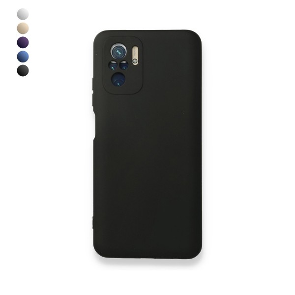 Xiaomi Redmi Note 10 /10S Kılıf PremiumS Silikon Arka Kapak…