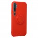 FitCase Xiaomi Mi Note 10 Kılıf Viktor Ring Arka Kapak