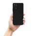 Xiaomi Redmi Note 11 4G Kılıf Kamera Korumalı Mat Ultra İnce Kapak