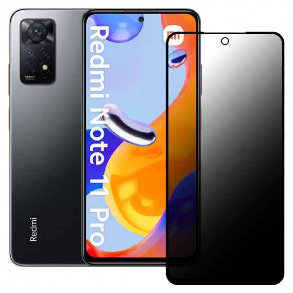 Xiaomi Redmi Note 11 Pro Hayalet Privacy Gizli Seramik Mat Ekran Koruy…