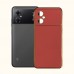 Xiaomi Redmi Note 11R Kılıf Luxury Seri Kamera Korumalı Silikon Kapak