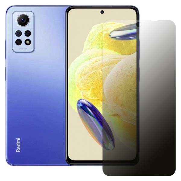Xiaomi Redmi Note 12 Pro Hayalet Privacy FlexiGlass MAT Nano Ekran Kor…