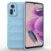 Xiaomi Redmi Note 12S Kılıf Optimum Lens Çerçeveli Silikon Kapak