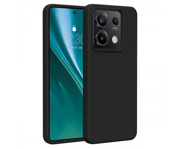 Xiaomi Redmi Note 13 4G Kılıf PremiumS Silikon Arka Kapak&hellip;