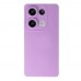 Xiaomi Redmi Note 13 Pro 4G Kılıf Kamera Korumalı Lansman Silikon Kapak