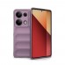 Xiaomi Redmi Note 13 Pro 4G Kılıf Optimum Lens Çerçeveli Silikon Kapak