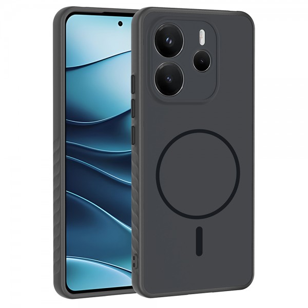 Xiaomi Redmi Note 14 4G Kılıf FitCase Soft Premium M-Safe Silikon Kapak… Xiaomi Redmi Note 14 4G Kılıf FitCase Soft Premium M-Safe Silikon Kapak…
