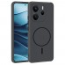 Xiaomi Redmi Note 14 4G Kılıf FitCase Soft Premium M-Safe Silikon Kapak Xiaomi Redmi Note 14 4G Kılıf FitCase Soft Premium M-Safe Silikon Kapak