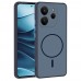Xiaomi Redmi Note 14 4G Kılıf FitCase Soft Premium M-Safe Silikon Kapak Xiaomi Redmi Note 14 4G Kılıf FitCase Soft Premium M-Safe Silikon Kapak