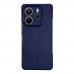 Xiaomi Redmi Note 14 4G Kılıf Focus Deri Desen Silikon Arka Kapak