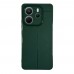 Xiaomi Redmi Note 14 4G Kılıf Focus Deri Desen Silikon Arka Kapak