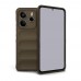Xiaomi Redmi Note 14 4G Kılıf Optimum Lens Çerçeveli Silikon Kapak