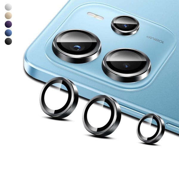 Xiaomi Redmi Note 14 4G Raze Metal Kamera Lens Koruyucu…