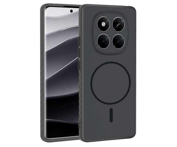 Xiaomi Redmi Note 14 Pro 4G Kılıf FitCase Soft Premium M-Safe Siliko&hellip;