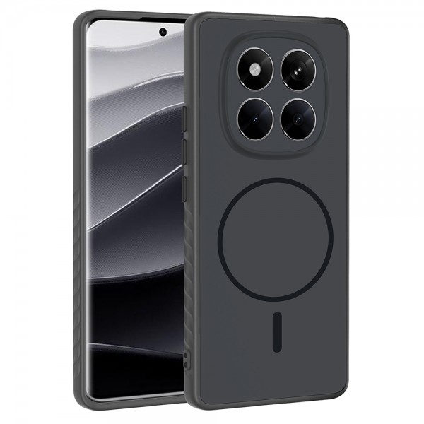 Xiaomi Redmi Note 14 Pro 4G Kılıf FitCase Soft Premium M-Safe Siliko… Xiaomi Redmi Note 14 Pro 4G Kılıf FitCase Soft Premium M-Safe Siliko…