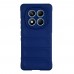 Xiaomi Redmi Note 14 Pro 4G Kılıf Optimum Lens Çerçeveli Silikon Kapak
