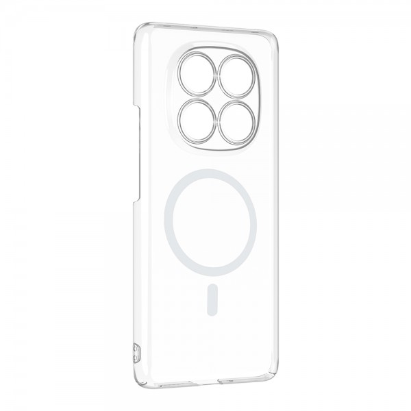 Xiaomi Redmi Note 14 Pro Plus Kılıf Combo Seri Magsafe Özellikli Sararm… Xiaomi Redmi Note 14 Pro Plus Kılıf Combo Seri Magsafe Özellikli Sararm…