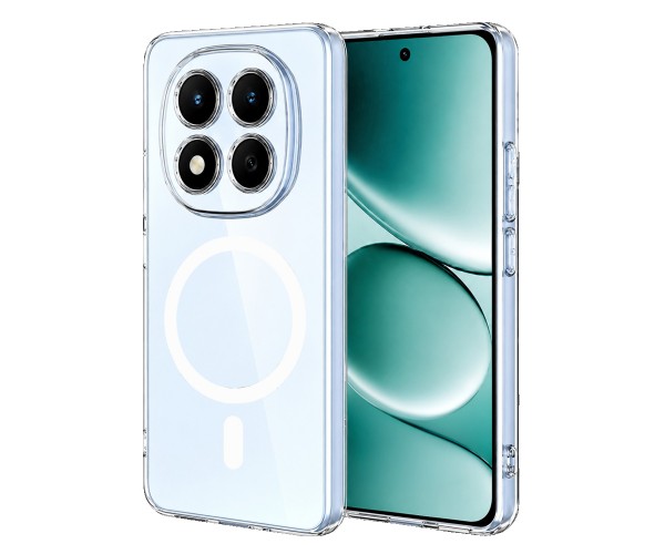 Xiaomi Redmi Note 15 4G Kılıf Combo Seri Magsafe Özellikli Sararmaz&hellip;
