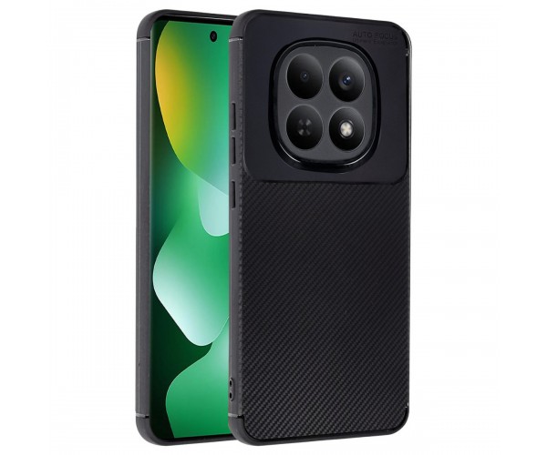 Xiaomi Redmi Note 15 4G Kılıf Focus Carbon Silikon Kapak&hellip;