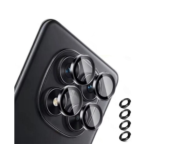Xiaomi Redmi Note 15 4G Raze Metal Kamera Lens Koruyucu&hellip;