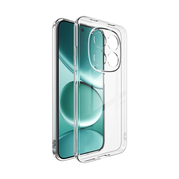 Xiaomi Redmi Note 15 5G Kılıf Kamera Korumalı Silikon Şeffaf Kapak&hellip;