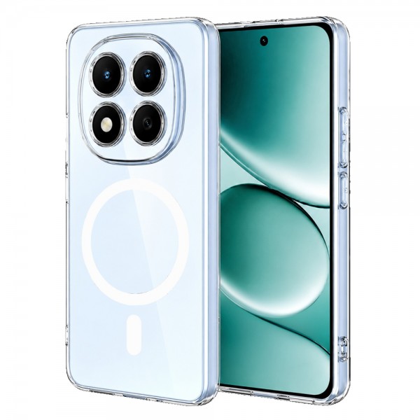 Xiaomi Redmi Note 15 Pro 5G Kılıf Combo Seri Magsafe Özellikli Sararmaz&hellip;
