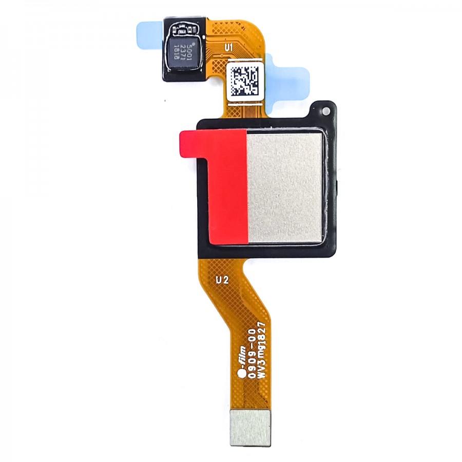 Xiaomi Redmi Note 5 Home Tuş Parmak İzi Okuyucu - Gold