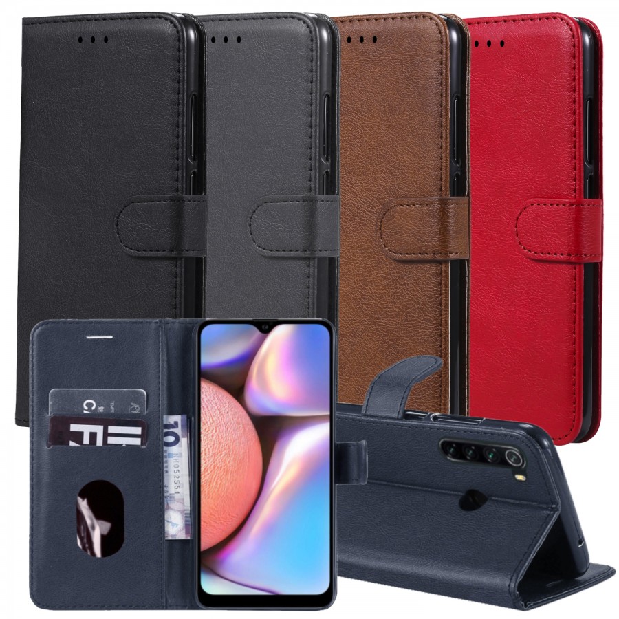 Xiaomi Redmi Note 8 Kılıf FitCase Elite Kapaklı Cüzdanlı