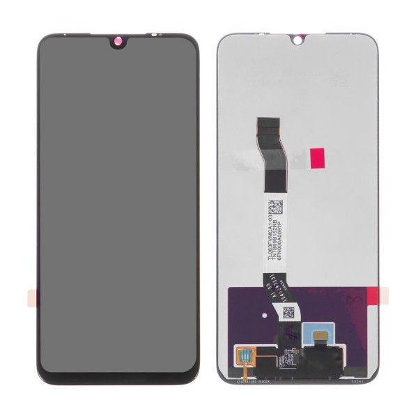 Xiaomi Redmi Note 8 LCD Ekran Dokunmatik Çıtasız - Siyah… Xiaomi Redmi Note 8 LCD Ekran Dokunmatik Çıtasız - Siyah…