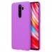 Xiaomi Redmi Note 8 Pro Kılıf FitCase PremiumS Silikon Arka Kapak