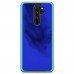 Xiaomi Redmi Note 8 Pro Kılıf Neon Likit Silikon Arka Kapak