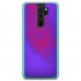 Xiaomi Redmi Note 8 Pro Kılıf Neon Likit Silikon Arka Kapak