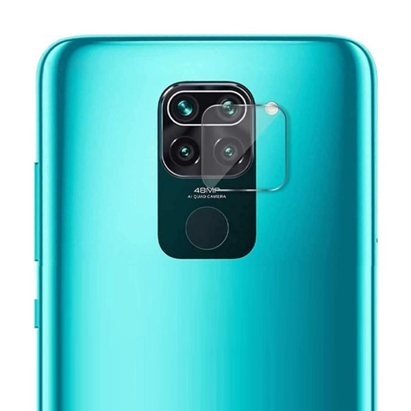 Xiaomi Redmi Note 9 Kamera Lens Koruyucu Nano Cam Şeffaf Tam Kaplama…