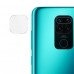 Xiaomi Redmi Note 9 Kamera Lens Koruyucu Nano Cam Şeffaf Tam Kaplama