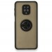 Xiaomi Redmi Note 9S / 9 Pro Kılıf Montrea Ring Yüzük Stantlı Kapak Xiaomi Redmi Note 9S / 9 Pro Kılıf Montrea Ring Yüzük Stantlı Kapak
