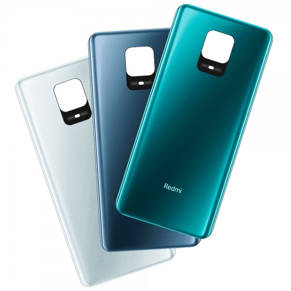 Xiaomi Redmi Note 9S / Note 9 Pro Arka Kapak Batarya Pil Kapağı…