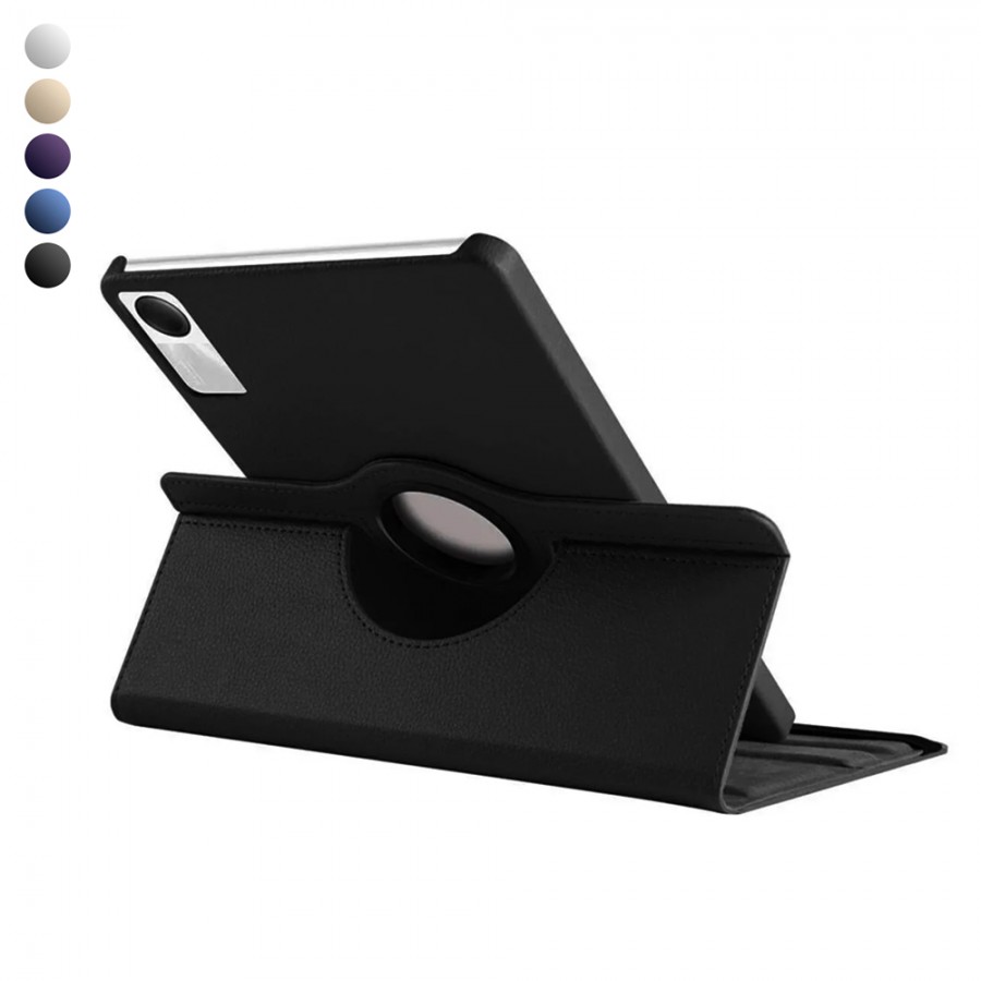 Xiaomi Redmi Pad SE 11" Kılıf 360 Döner Elite Seri Tablet Kılıf