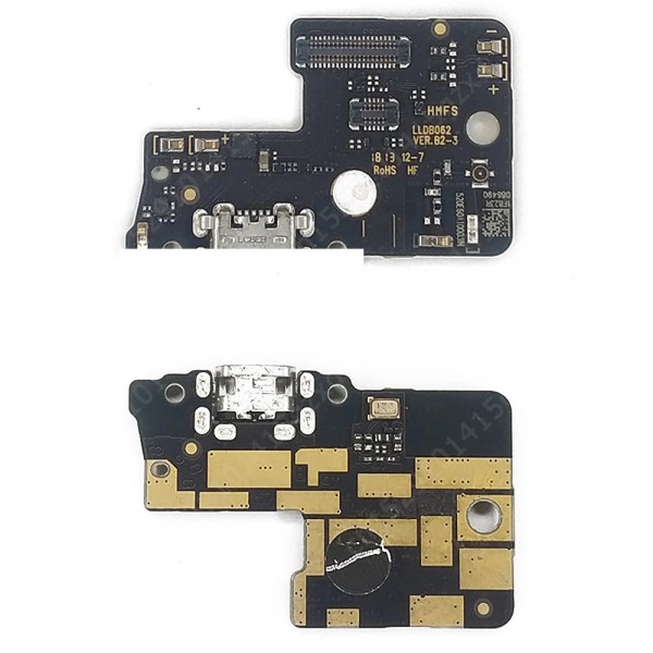 Xiaomi Redmi S2 Şarj Soketi Mikrofon Bordu…