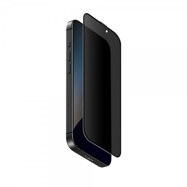 Yesido iPhone 16 Premium 5D Privacy Hayalet Cam Ekran Koruyucu…